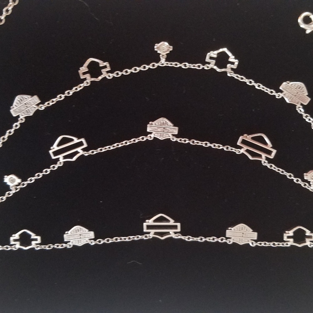 Harley Davidson Necklace